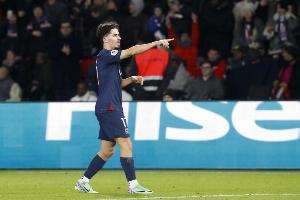 维蒂尼亚：这比赛会是我巴黎生涯的特别时刻，头一次上演帽子戏法