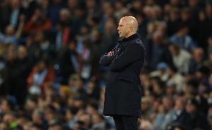 利物浦近13场欧冠非淘汰赛主场全胜，但斯洛特被埃因霍温4次击败