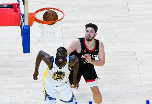 拿捏不了了！勇士近四次打火箭仅1胜3负 此前一度15连胜