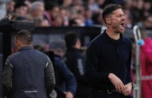 阿隆索：姆巴佩的进球能力是天生的 我们需要在各个方面提高