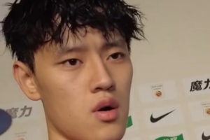 曾凡博：我之前没和韩国交手过 但是队友们&教练都有传授战术思路