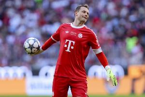 诺伊尔能否回德国队？记者：他尽管有失误，但有关讨论不会停止