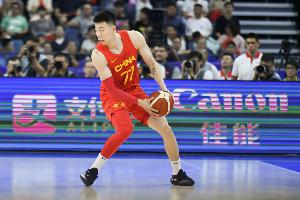 苏群：相信中国下场对韩国能赢 CBA适应单节10分钟比赛是多么重要