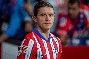 DO：马竞满意加拉格尔的态度，但想重返英格兰队他必须成为主力