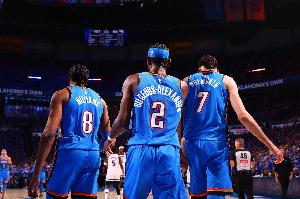 勇士下下场打雷霆库里将缺席 上次交手没有杰伦威勇士遭24分血虐