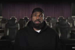 詹姆斯：我终于获准参加5对5训练 能与南湾湖人训练令我心怀感恩