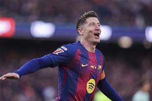 传记作者：莱万不后悔转会巴萨，这可能是他生涯最明智的决定