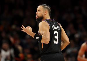 狄龙：对阵雷霆是绝佳考验会是季后赛氛围 想看我们有多大的韧性