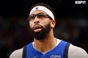 Shams：独行侠VS湖人浓眉计划复出！将首次在洛杉矶面对老东家