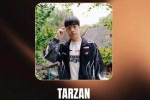 实至名归！AL打野选手Tarzan荣获国外联盟颁奖典礼LPL年度最佳选手奖