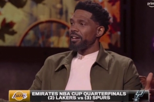 诺维茨基：雷霆西部冠军大热&湖人或进西决 哈队：不可能是湖人