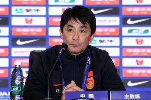 浮嶋敏：从末战倒推进行阵容调整，要预防孟加拉国队大力手抛球