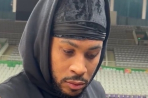 莫兰德：回到辽宁像回到家一样 球队变化很大 但要保持冠军的心态