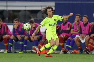 马卡：巴萨卖库库雷利亚只赚了980万欧，1年后切尔西就花了6300万