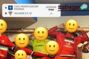 被指性别歧视！西班牙一12岁男生8球赢女足后，让对方“去刷碗”