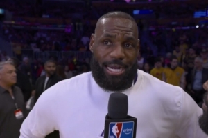 詹姆斯：一旦失去了对比赛的乐趣 其他一切都变得无关紧要