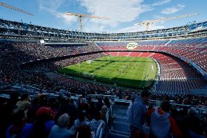 世体：欧足联对新诺坎普进行了全面审查，批准可以进行欧冠比赛