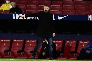 阿拉维斯主帅：下半场我们控球率更高，巴萨机会主要来自定位球