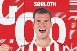 马竞单赛季前14轮联赛全部率先取得进球，是西甲历史首队