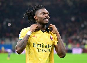 塞尔吉尼奥：莱奥单凭自己就能赢得比赛 希望恩昆库尽快找到状态