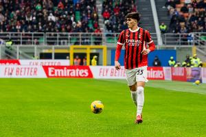 巴特萨基：我还有提升的空间，随米兰未来队征战意丙对我帮助很大