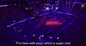 Sjokz：现在是在一个比较轻松的活动，但Peyz也会非常想要证明自己