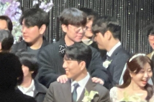 Helper教练婚礼 Ruler Chovy Canyon等知名职业选手到场