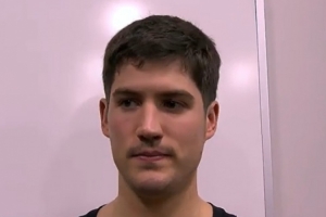 谢泼德：我每次踏上球场都感觉越来越自在 自信心在增长