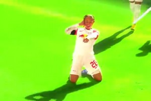 角球FC？外网网红恶搞：阿森纳角球现状！