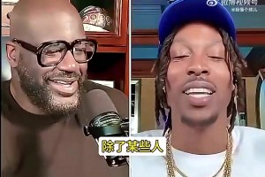 偶像乔丹！这位小哥1v1打球有多强？