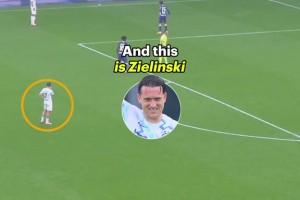 曾攻破大黄蜂！邵佳一留洋名场面：晃过沃恩斯，击穿魏登费勒