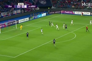 杀死比赛！霍纳桑梅开二度，申花1-3落后柔佛