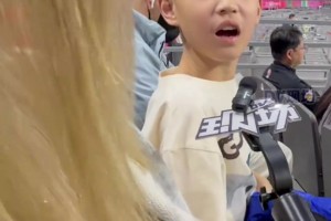 赵睿和郭导喜相逢~