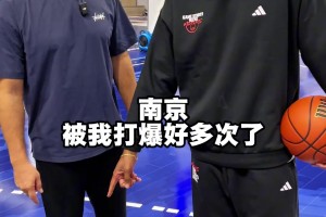 西热如果能减肥感觉还是很厉害的 和威姆斯来一场美式单挑