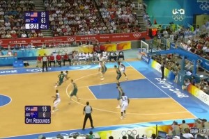 节奏流过人高手！德隆国际赛场精彩集锦！和保罗并肩作战！