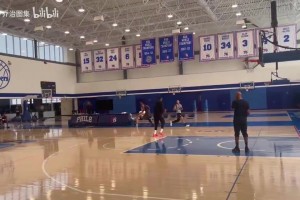 诺维茨基自曝决定退役时刻：对手故意让我得分，我居然一分未得！