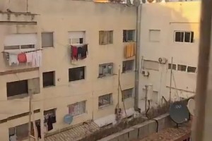 条件恶劣！伊沃比晒视频展示尼日利亚国家队下榻的酒店环境