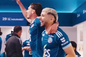 助攻帮助球队赢球！现场直拍：李刚仁巴黎百场花絮！