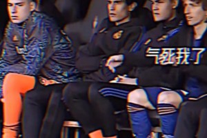 加图索是少数几个敢于挑战乔-乔丹的疯狂之人之一