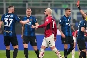 特奥·埃尔南德斯在 AC 米兰的精彩表现