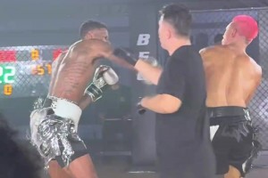 和海王爆发冲突！伊森此前在训练中连续挨了好几个帽