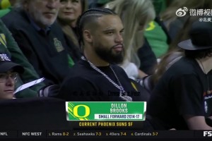 周玲安谈采访杨瀚森称其太紧张！不知道是不是受控于安姐的美貌？