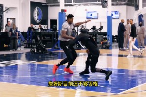 欧文：NBA现役一对一能击败我的不超过3个人，詹姆斯还不够资格