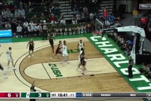 真的是韩国克莱？李贤重NCAA经典战：三分大爆发砍下32分！