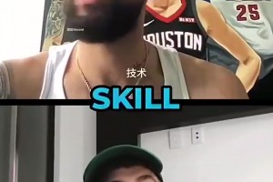 小里弗斯早年盛赞里夫斯：啥都会但都不突出，一进攻就充满冲击力