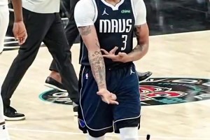 独行侠前辈寄语！东契奇：弗拉格身为状元，肩负重任，他会成为一名伟大的球员