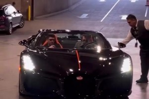 吧友早餐钱？东契奇的布加迪跑车，限量99台，售价580万美金