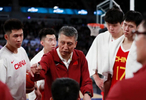 中国男篮主教练郭士强时隔十三年再赴NBA交流