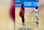首秀轰26+3无解！2米26张子宇闪耀全运会：女版姚明制霸篮下冲冠