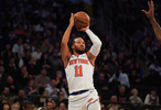 尼克斯55次三分出手刷新队史单场纪录布伦森：很多都是优质机会
